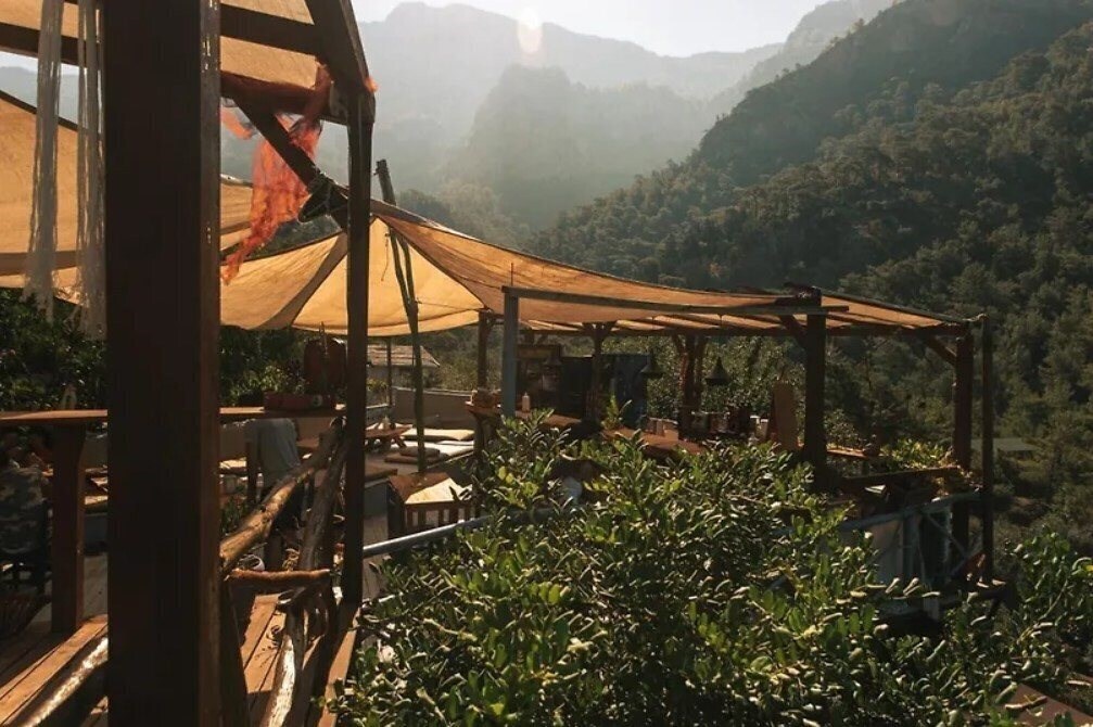 Отель The Fabric Lounge 1*